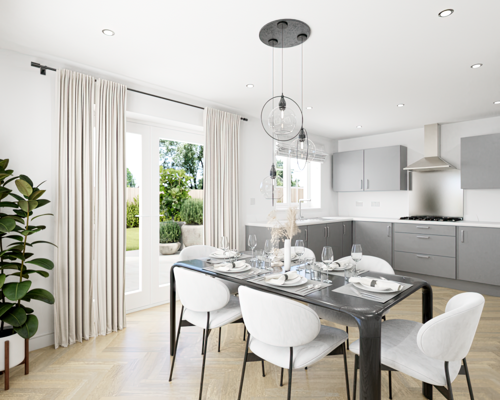 House in Shrewsbury - View 2
