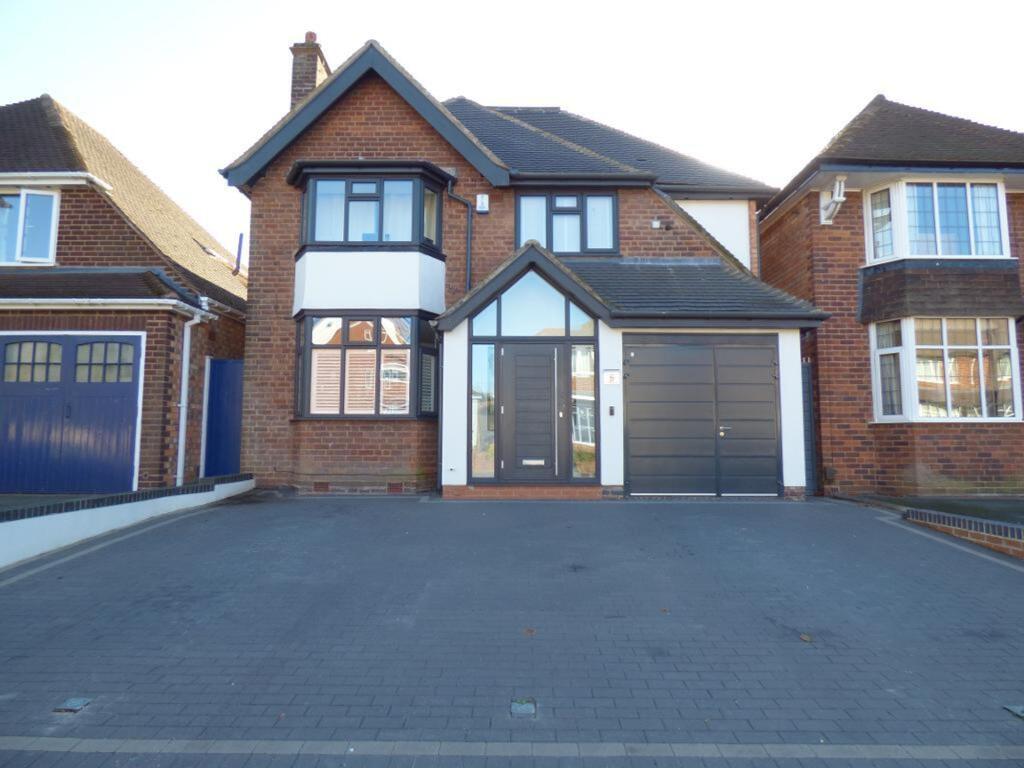Main image of property: St. Peters Road, Harborne, B17