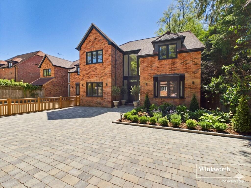 Main image of property: Collaroy Road, Cold Ash, Thatcham, Berkshire, RG18