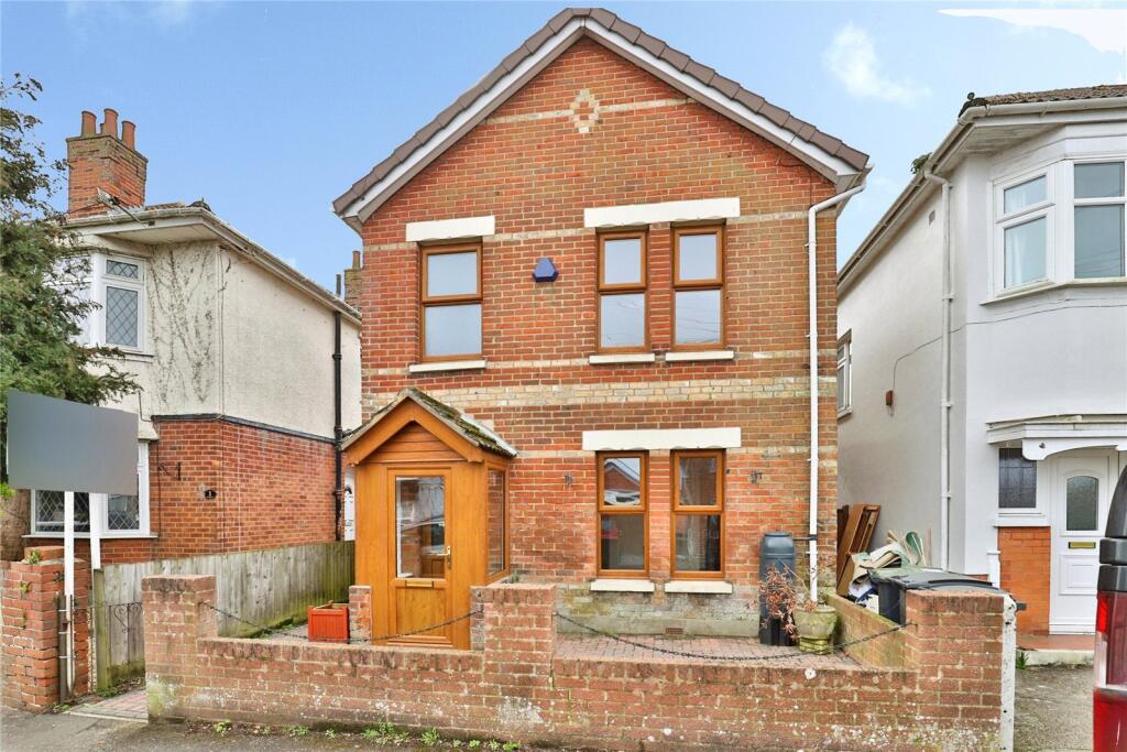 Main image of property: Clive Road, WINTON, Bournemouth, Dorset, BH9