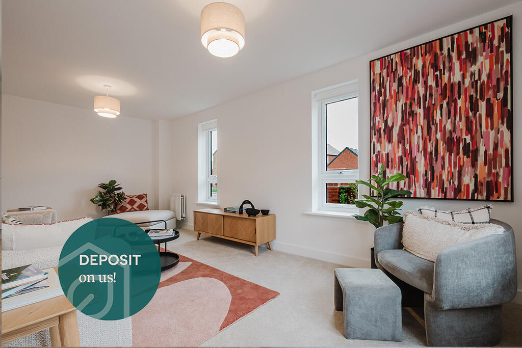 Main image of property: Leaf Living at Western Gate, Northampton NN7