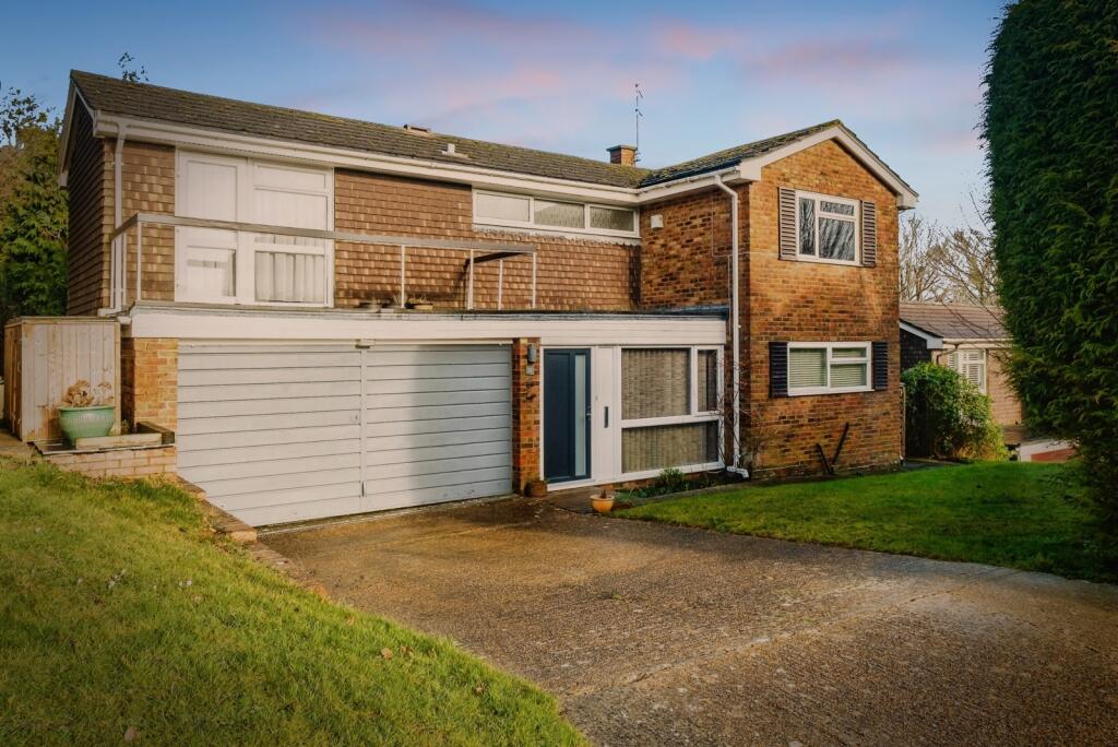 Main image of property: The Ridings, Bramber, Steyning, West Sussex, BN44