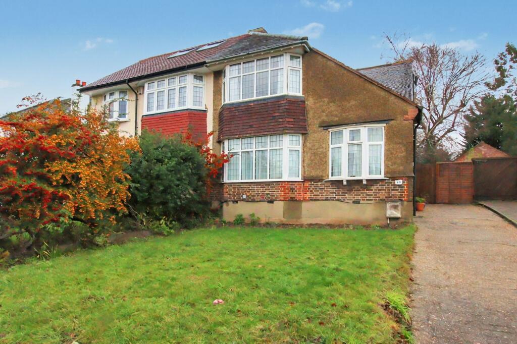 Main image of property: Overhill Way, Park Langley, Beckenham