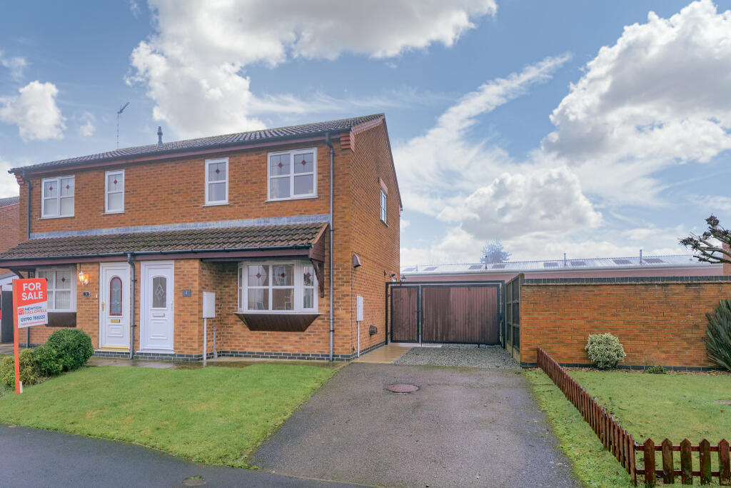 Main image of property: Magellan Drive, Spilsby, PE23