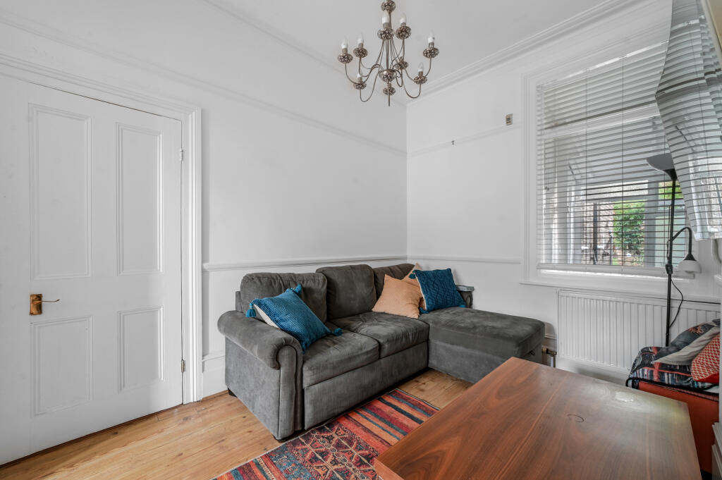House in London - More