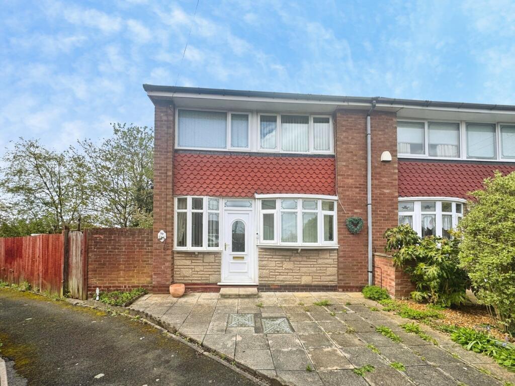 Main image of property: Crail Grove, Birmingham, B43