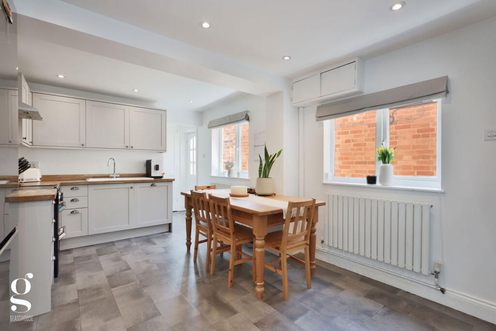 House in Ledbury, Herefordshire - More