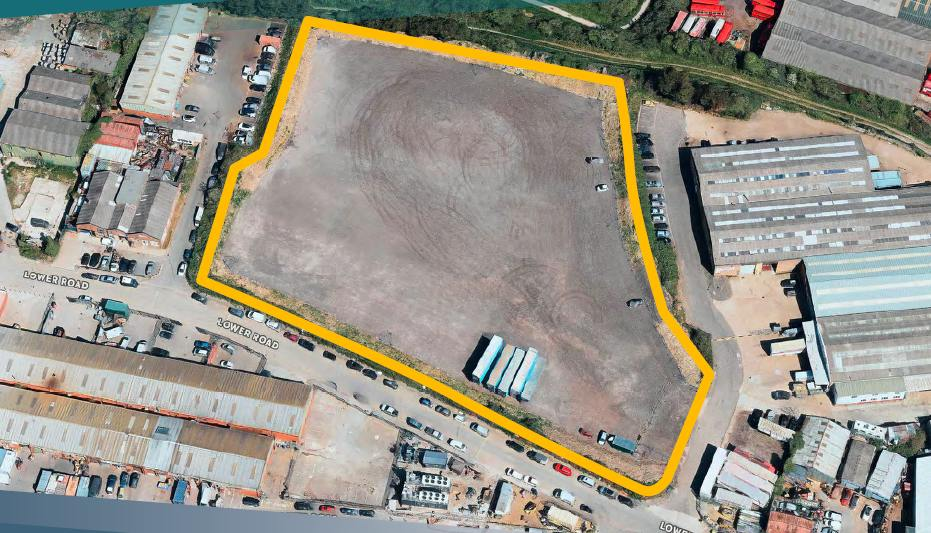 Main image of property: Interchange, Lower Road, Northfleet, DA11 9SN