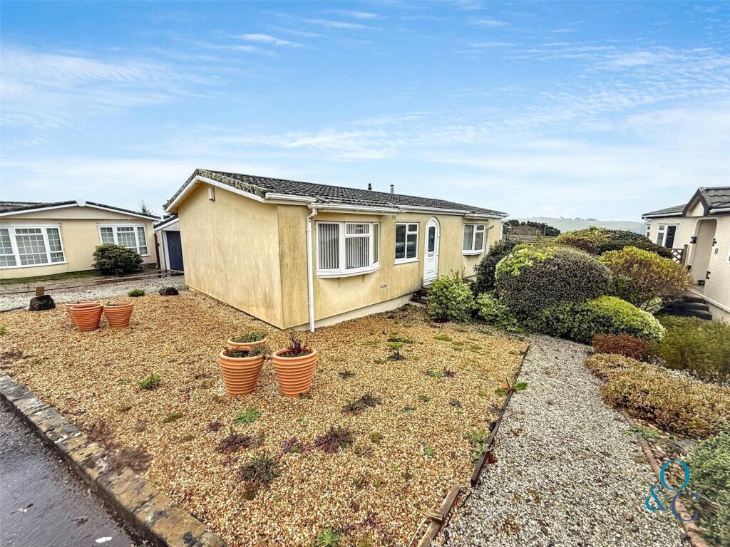 Main image of property: Gribbin Way, Par, PL24