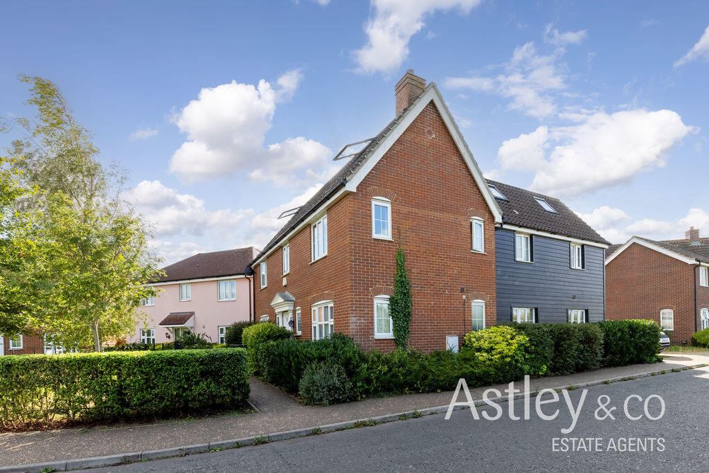 Main image of property: Austin Way, Old Catton, Norwich, NR6
