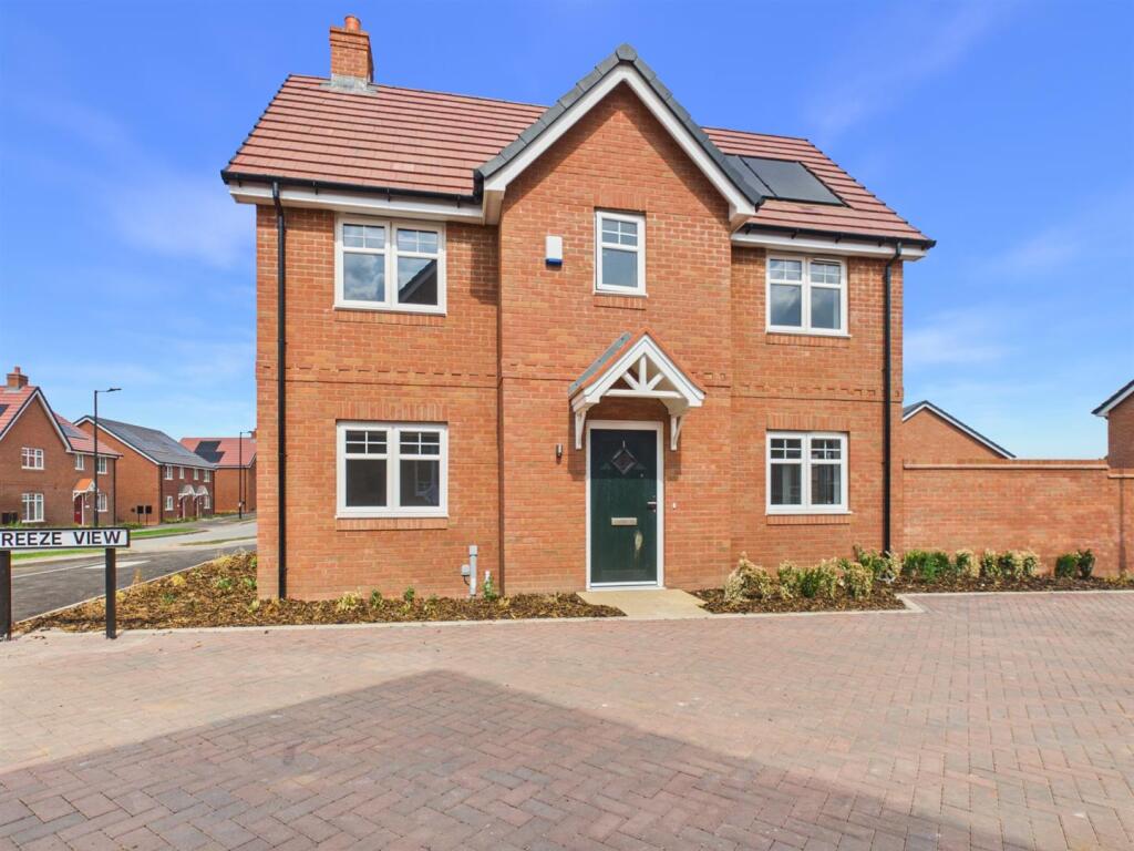 Main image of property: Breeze View, Coventry, CV7 8HY