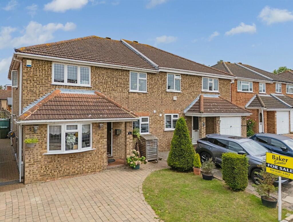 Main image of property: Irons Way, Romford, London, RM5