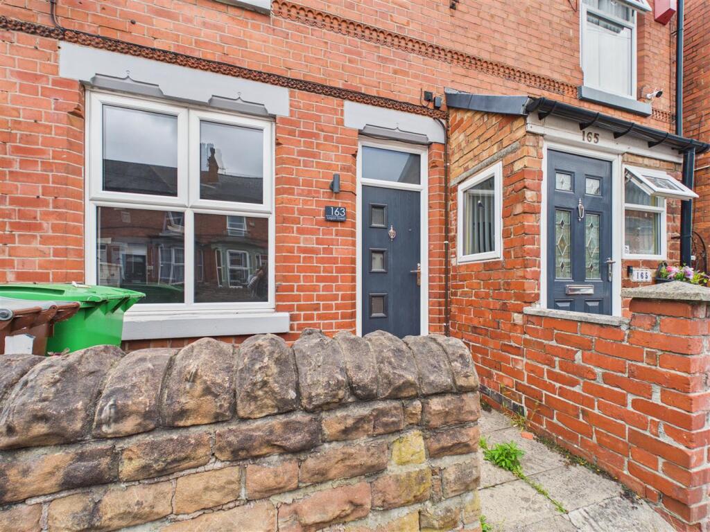 Main image of property: Logan Street, Nottingham