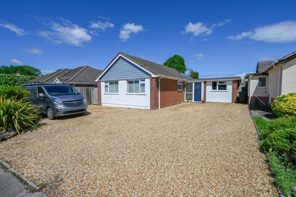 Main image of property: Parmiter Drive, Wimborne, BH21