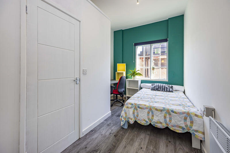 Main image of property: Greyhound Street, Nottingham