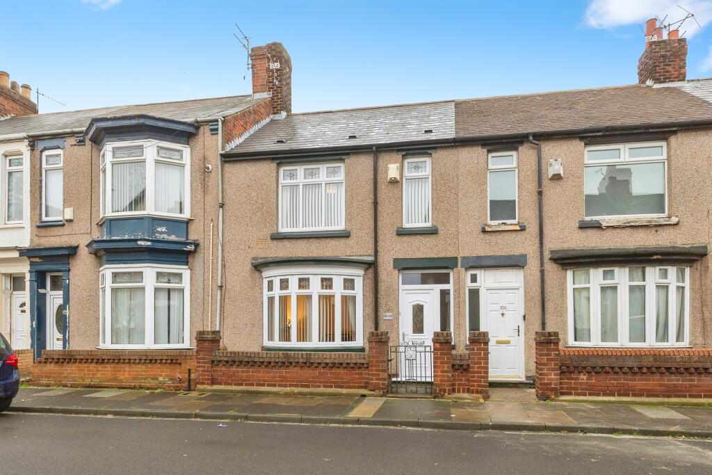 Main image of property: Cornwall Street, Hartlepool