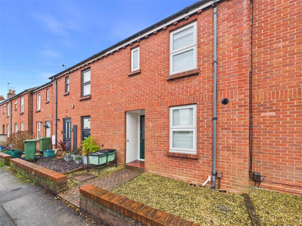 2-bed terraced on Roman Road, Cheltenham, Gloucestershire, GL51, £265,000