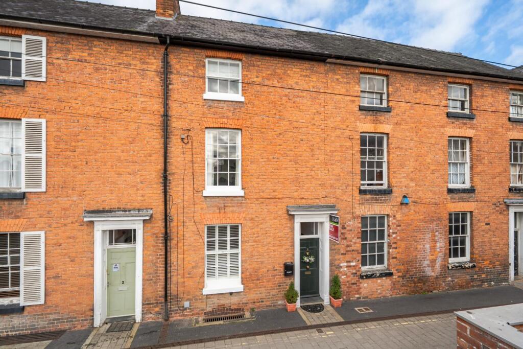 Main image of property: 1 New Street, Welshpool