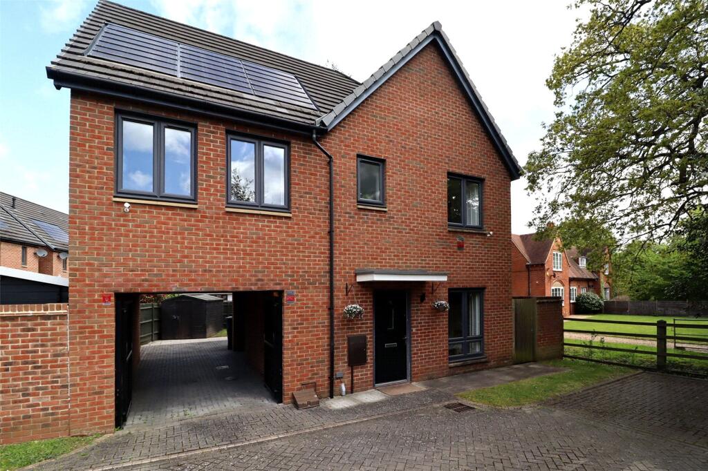 Main image of property: Inwood Close, Woking, Surrey, GU22