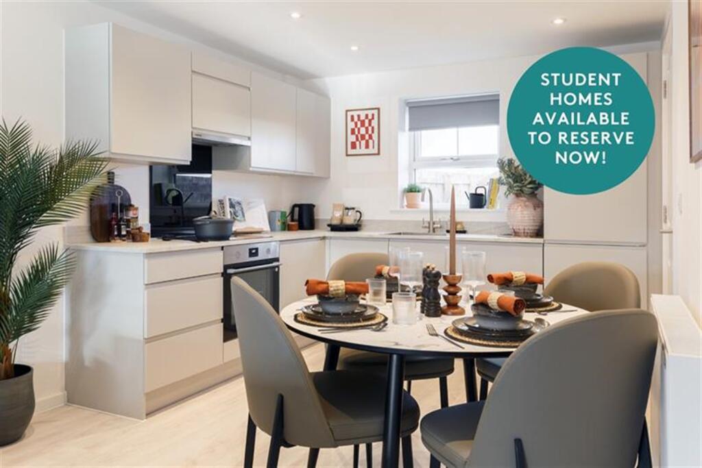 Main image of property: Atkin Drive, New Basford, NG7