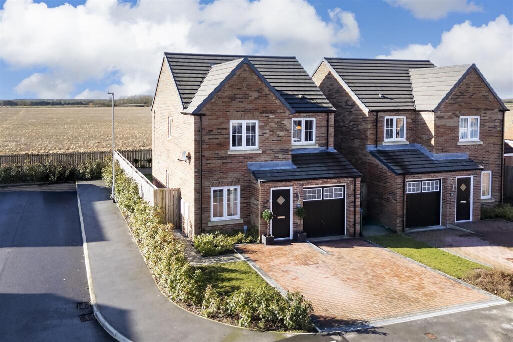 Main image of property: Barley Avenue, Pocklington, York