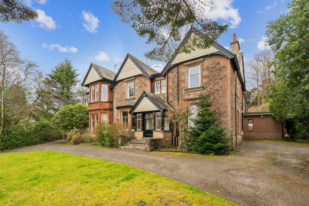 Main image of property: The Crescent, Dunblane, FK15
