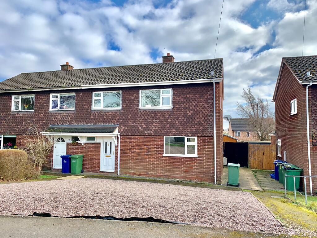 Main image of property: Moss Road, Cannock, WS11