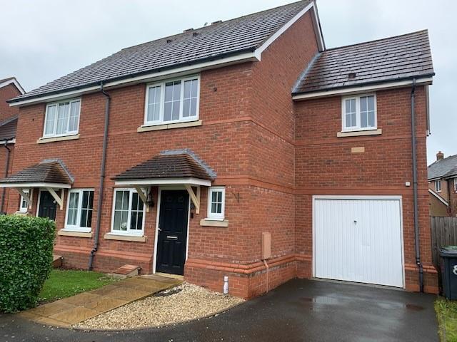Main image of property: Boulder Close, Wilnecote, Tamworth