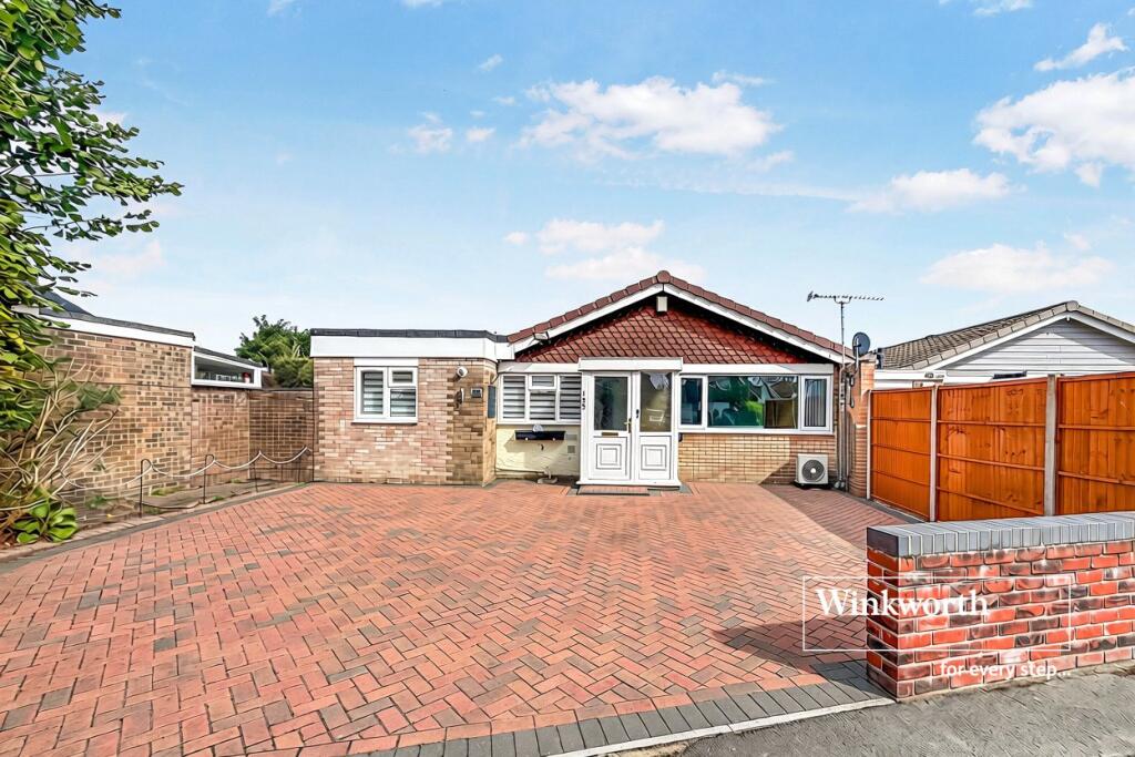 Main image of property: Heathfield Road, West Moors, Ferndown, Dorset, BH22