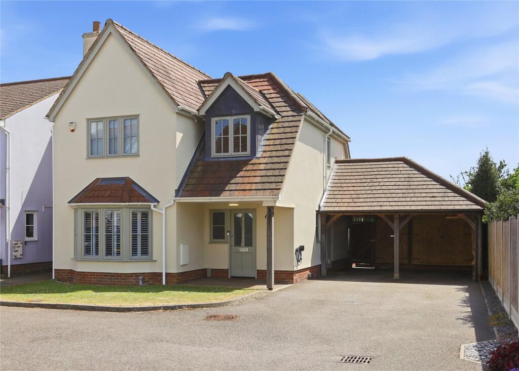 Main image of property: Hallfield, Quendon, Nr Saffron Walden, Essex, CB11