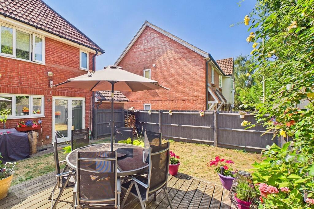 Ryders Way, Rickinghall, Diss - View 2