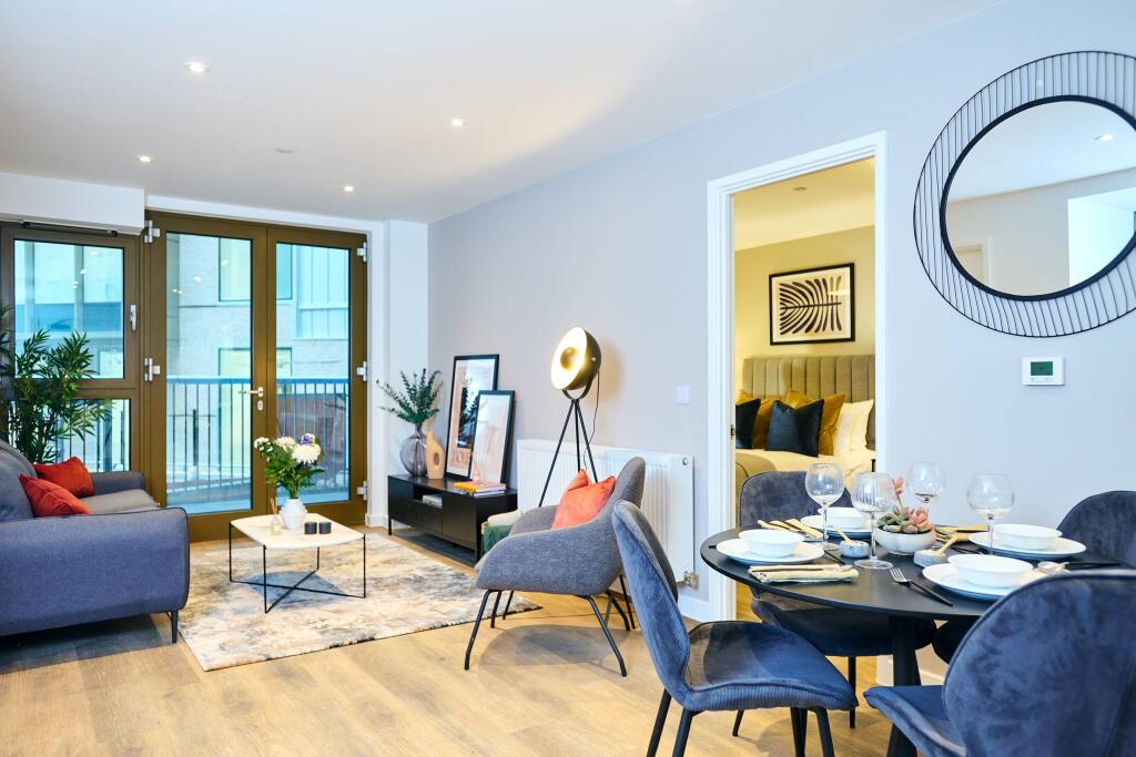 Main image of property: Millwrights Place, Bristol BS1