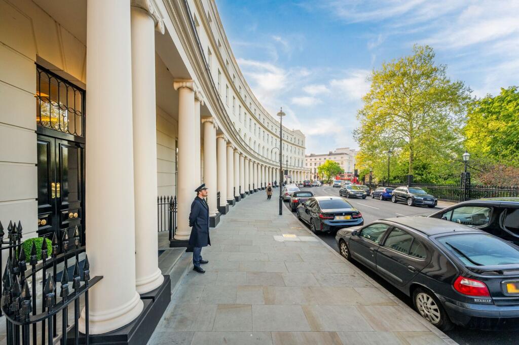 Main image of property: Park Crescent, Marylebone, London, W1B