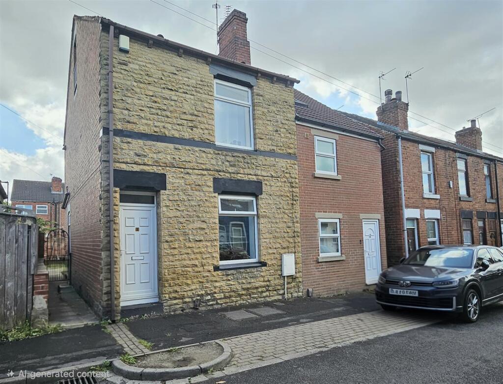 Dodsworth Street, Mexborough, Mexborough, South Yorkshire