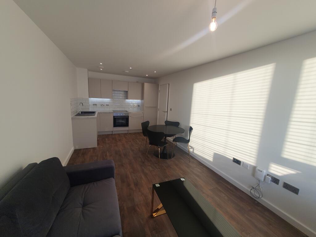 Main image of property: Moseley Street, Digbeth, Birmingham, B12