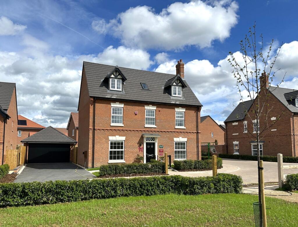 Main image of property: Broadnook Garden Village,
Leicestershire,
LE7 4PN