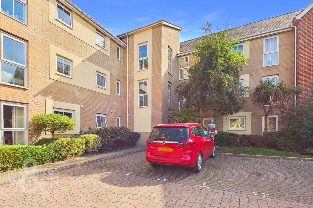 Main image of property: Cheena Court, Queens Hill, Costessey