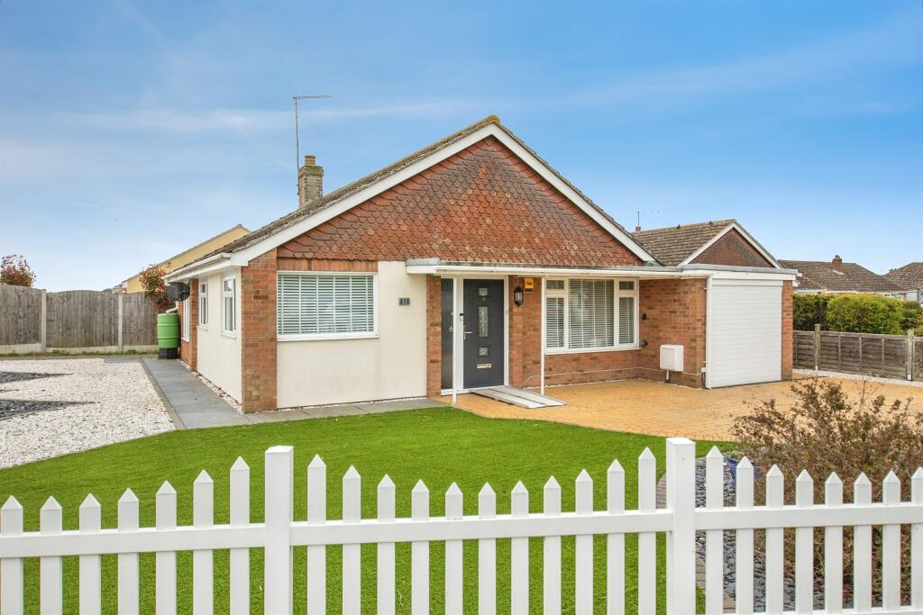 Main image of property: Bertram Avenue, Little Clacton, Clacton-On-Sea