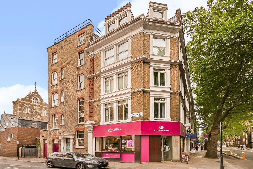 Main image of property: 46 Grays Inn Road, Midtown, WC1X 8LR