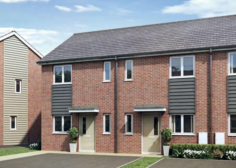Main image of property: Arnfield Drive, Hilton, Derby, Derbyshire