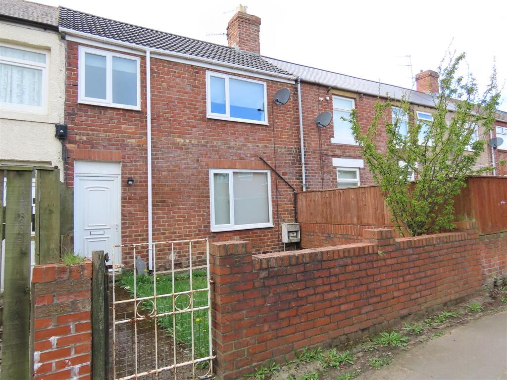 Main image of property: Poplar street, Ashington