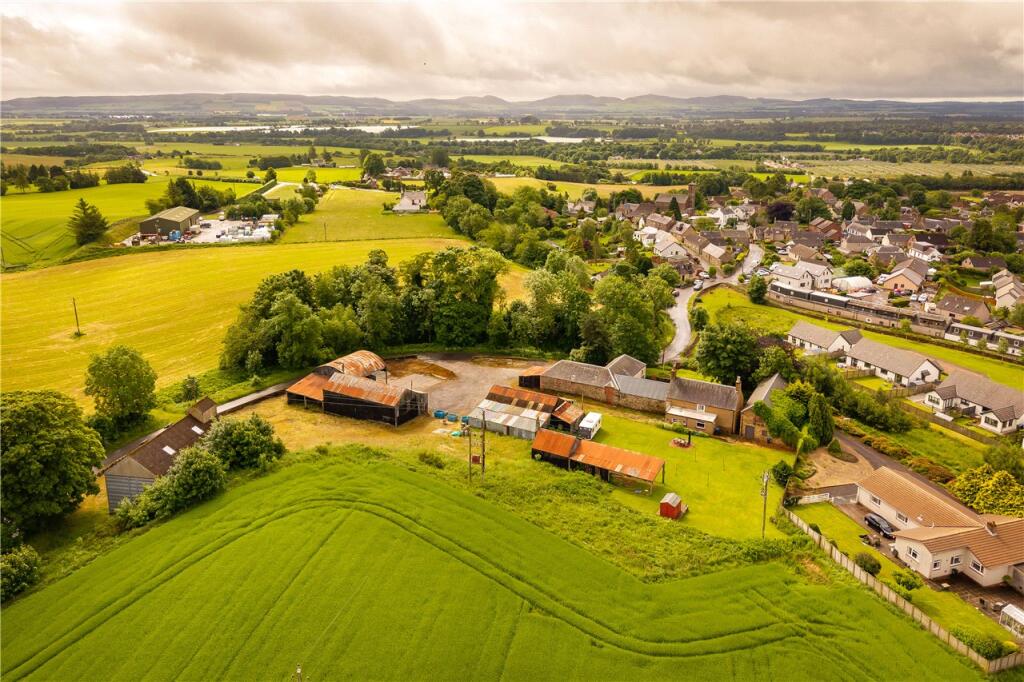 Lot 7 -Parkhill Farm, Rattray, Blairgowrie, Perthshire, PH10 - More