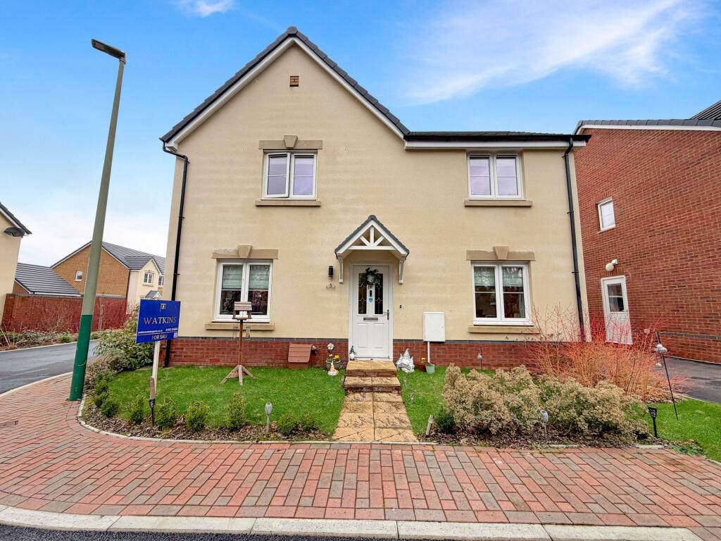 Main image of property: Birch Way, Aberbargoed, CF81