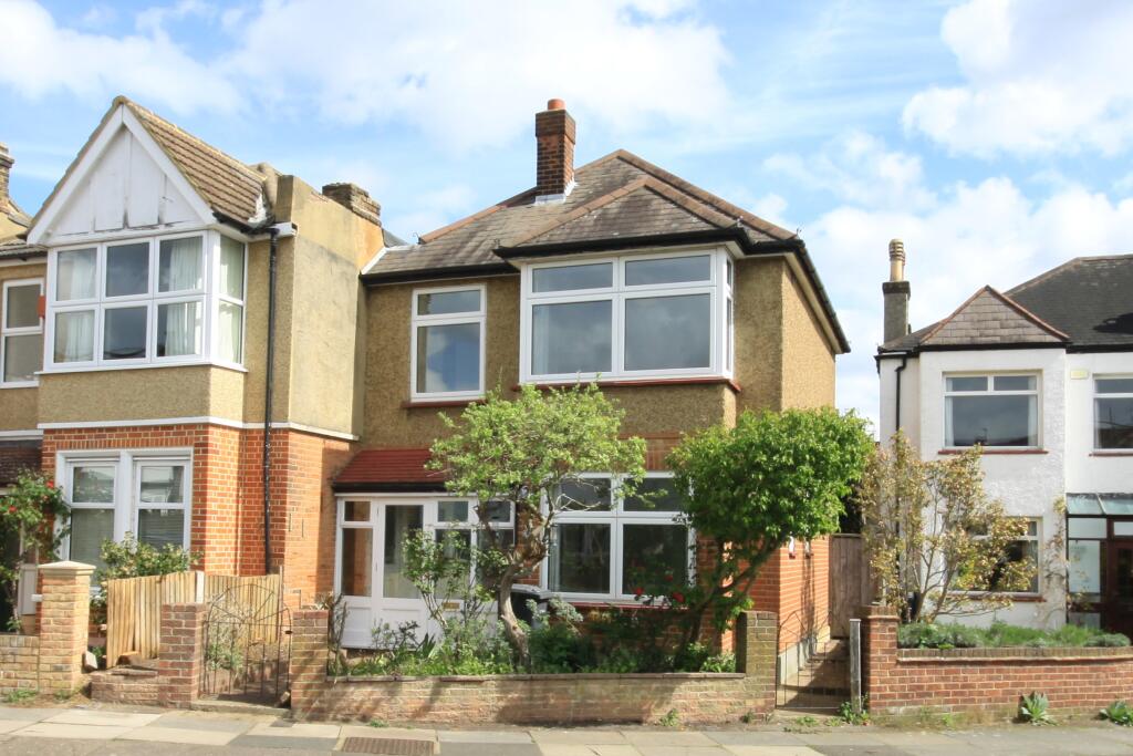 Main image of property: Manor Lane Terrace