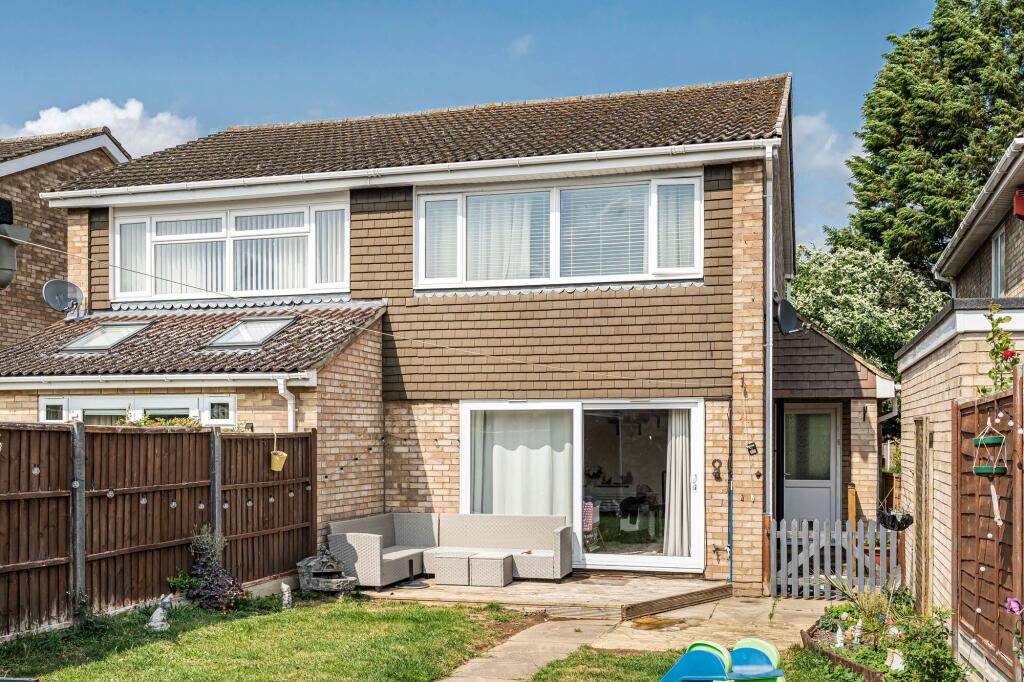 Hardy Close, Huntingdon, Cambridgeshire., Cambridgeshire.