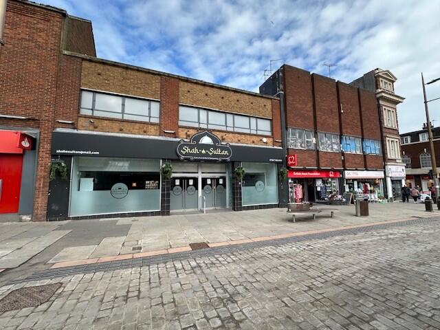 Main image of property: 237 - 238a High Street, Dudley