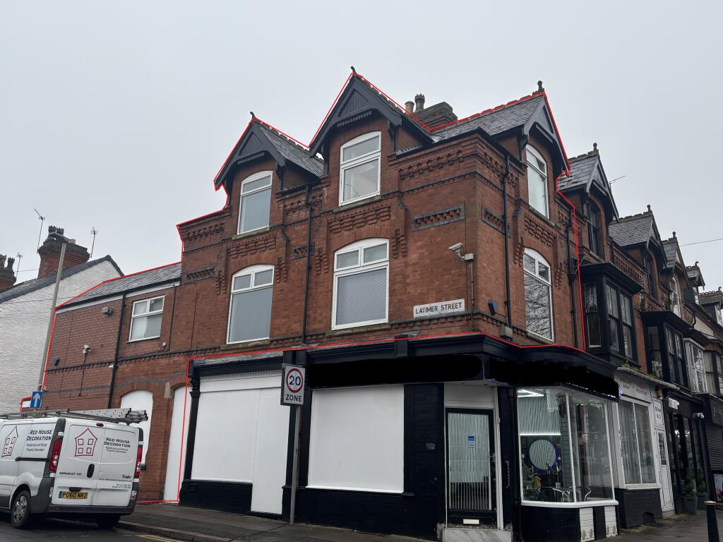 Main image of property: Latimer Street, West End, Leicester