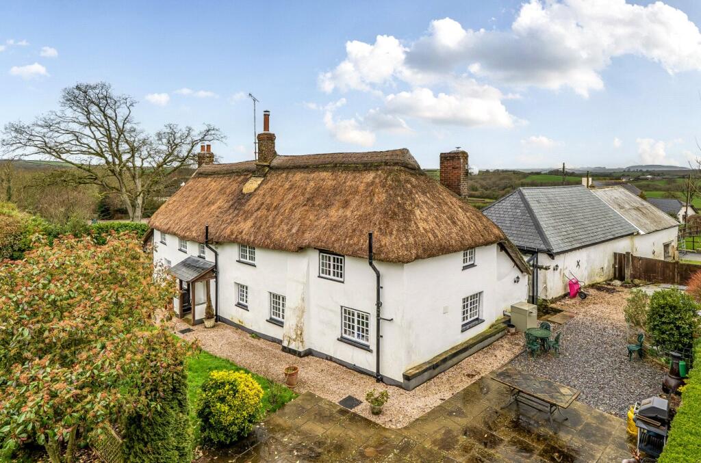 Main image of property: East Leigh, Crediton, Devon