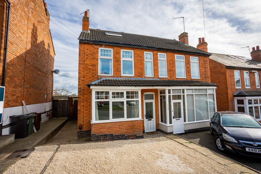 Main image of property: Seagrave Road, Sileby