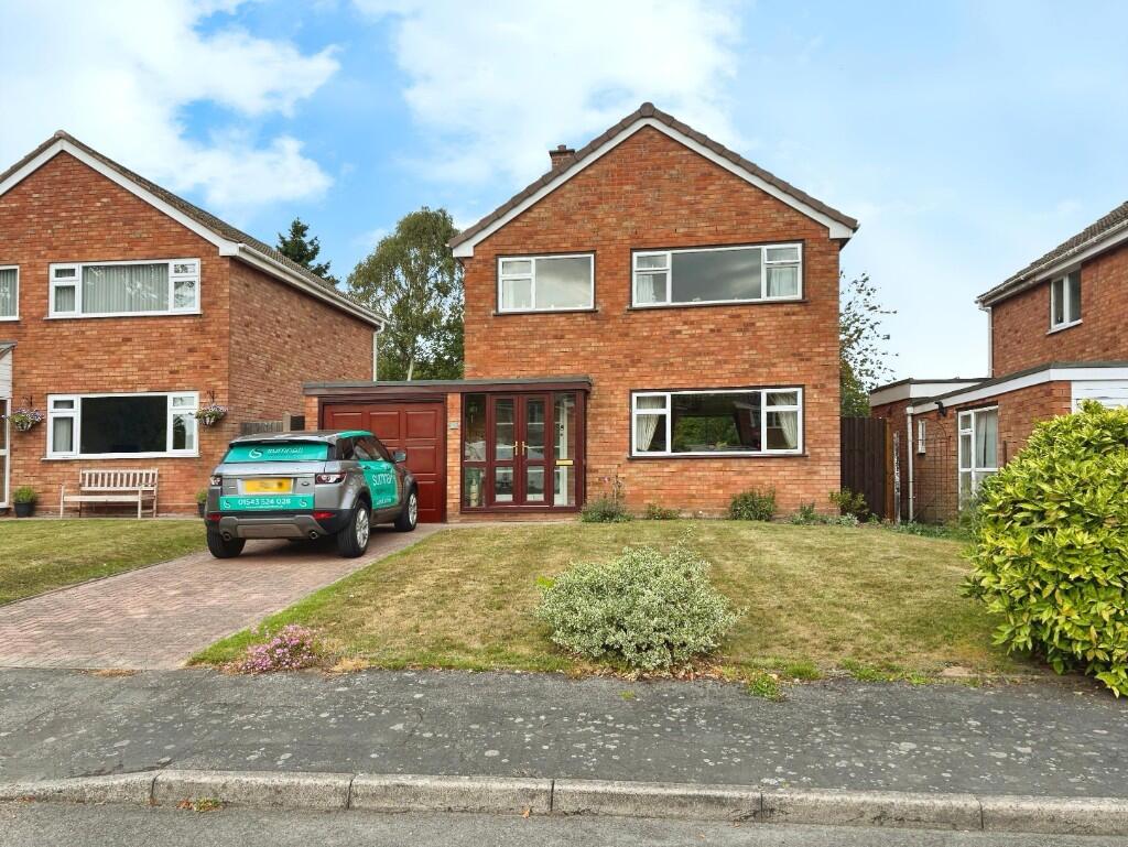 Main image of property: The Croft, Longdon, Staffordshire, WS15